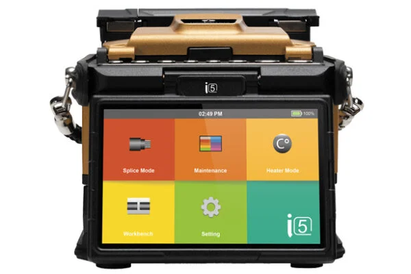 INNO Splicing Machine – i5 Core Alignment Fusion Splicer with 7000mAh Battery