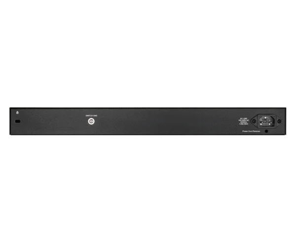 D-Link DGS-1210-28MP 28-Port Gigabit Smart Managed PoE Switch 2