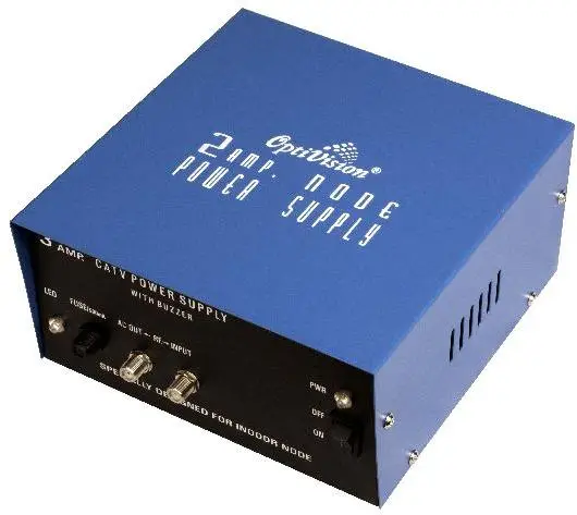 CATV Power Supply Opti Vision 2 AMP – 60VAC