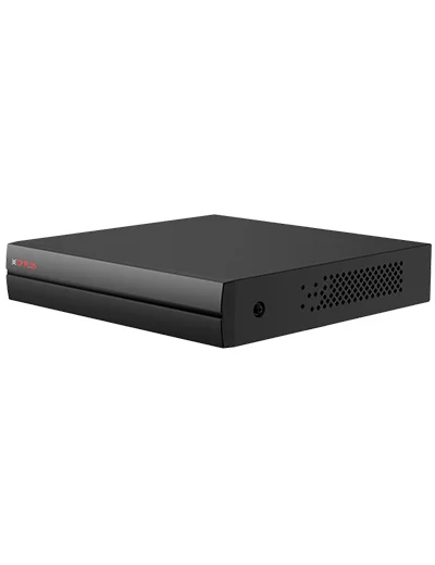 CP PLUS CP-UVR-0401F1-IC2 – 4 Channel Digital Video Recorder | 5M-N HD DVR | H.265 | HDMI/VGA Output