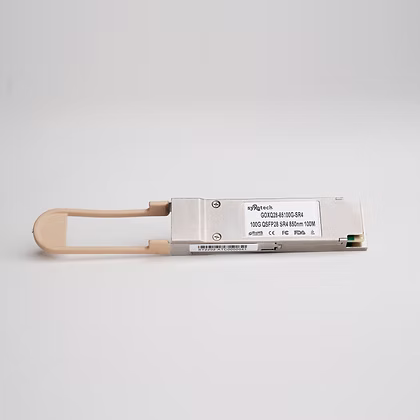SYROTECH SFP MODULE GOXQ28-85100G-SR4 100G 2