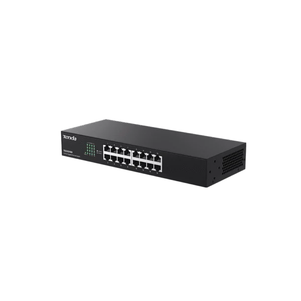 Tenda TEG1016D v8.0 16-Port Gigabit Ethernet Switch