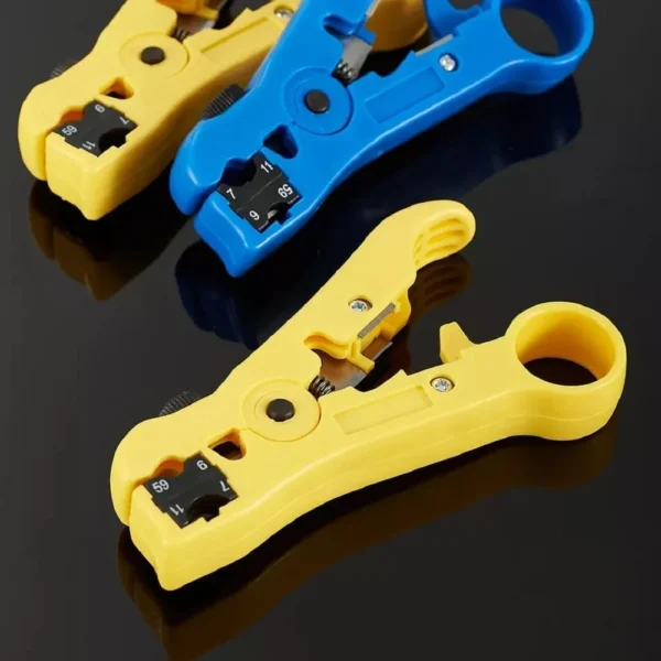 Coaxial Cable Stripper 5