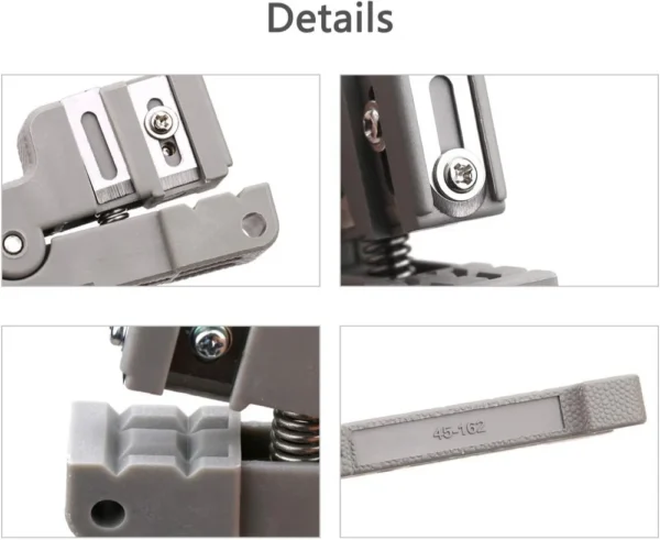 Fiber Optic Tool Cable Stripper 45-162 4