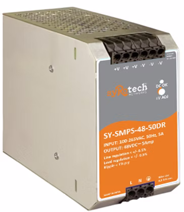 SYROTECH SY-SMPS48-50DR (240W)