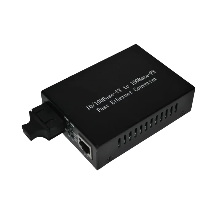 MEDIA CONVETOR D-Link DFE-855Mi 10/100BASE-TX to 100BASE-FX (SC)
