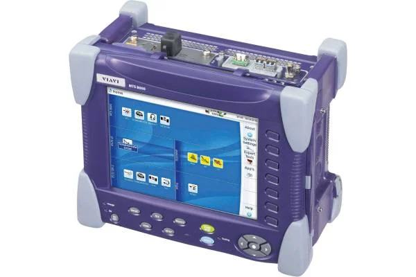 VIAVI T-BERD/MTS-8000 Platform – Scalable Test Solution for High-Speed Networks