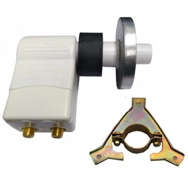 SOLID FS-507 Ku-Band LNB-Twin Out 2
