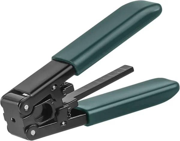 Fiber Optical Drop Cable Stripper for FTTH – 7-Inch Ergonomic Cable Cutter Tool