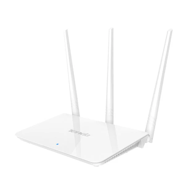 Wireless router Tenda F3 300Mbps wireless router 3