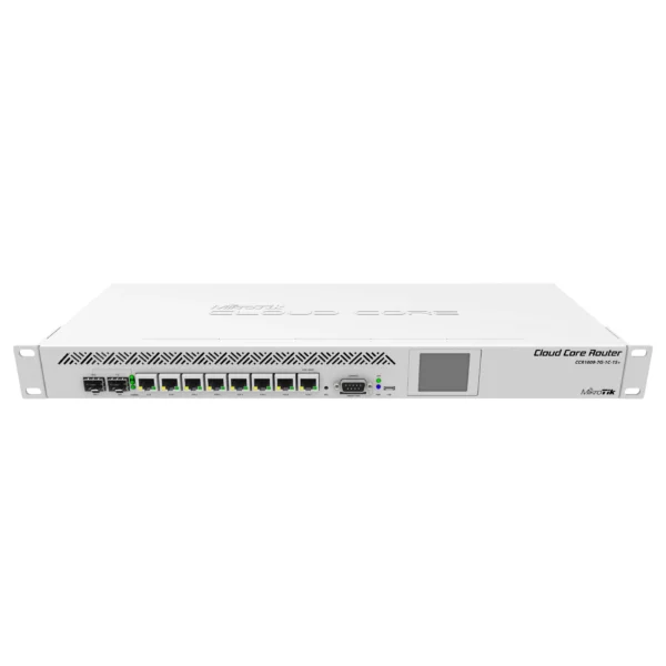 MIKROTIK Cloud Core Router CCR1009-7G-1C-1S+ 5