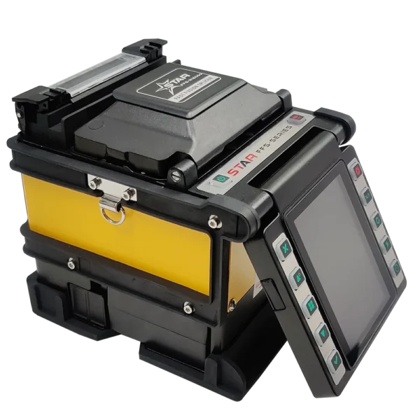 STAR FFS R-12000 Ribbon Fiber Optic Fusion Splicing machine