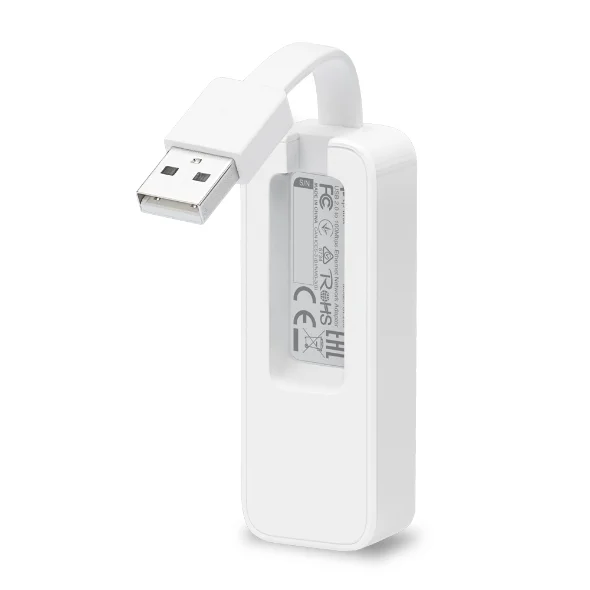 TP-LINK UE200 USB 2.0 to 100Mbps Ethernet Network Adapter 3