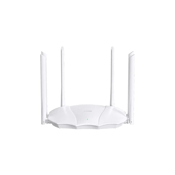 Wi-Fi 6 Router Tenda TX3000 Pro White AX3000 Dual Band