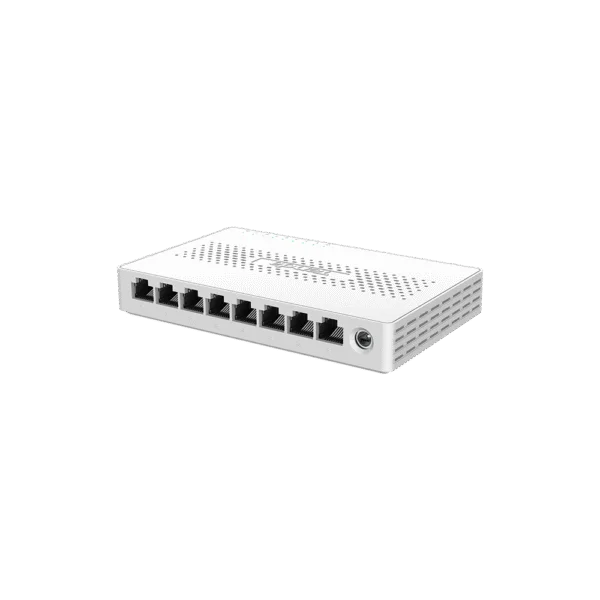Unmanaged Switches Tenda SE108 8-Port 2.5G Ethernet Switch 4