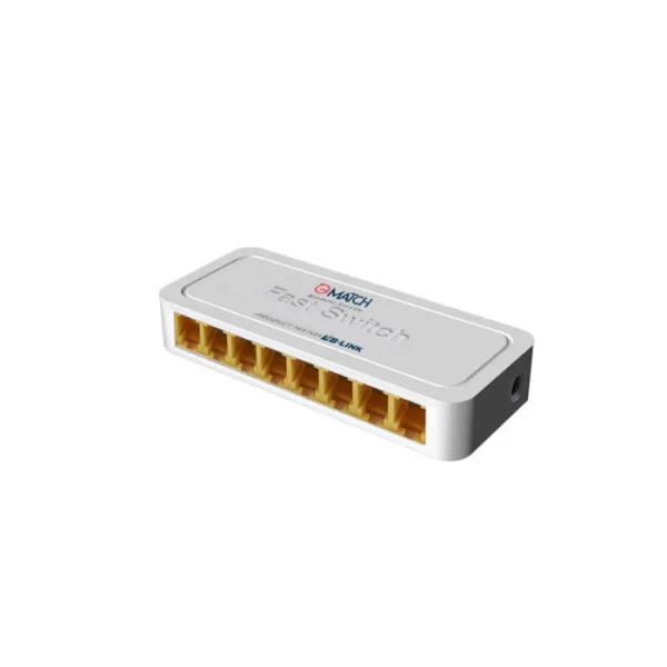 MATCH LB-Link (BL-SF801) 8 Port Ethernet Switch