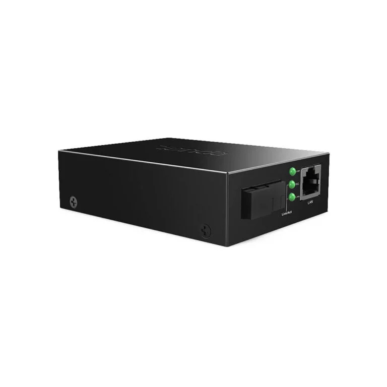 Media Converter Tenda TFC100B 100Mbps 2