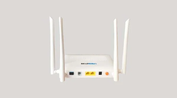 UBIQCOM 2GE + 1VOICE + DUAL BAND WIFI GPON/XPON ONU UB5021 GVW-D dual-mode ONU 4