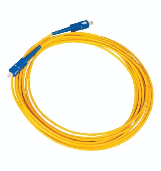 Patch Cord SC-APC/SC-APC Single Mode-3Mtr (Pack of 10Pce) 2
