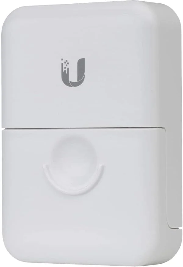 Ubiquiti ETH-SP-G2 Ethernet Surge Protector – Outdoor ESD Protection Device for PoE & Non-PoE Gigabit Network Equipment 3