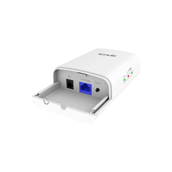 Tenda O1-5G Outdoor CPE – 5GHz, 9dBi Directional Antenna, 867Mbps 11AC Wireless Bridge, Point-to-Point, Passive PoE, Weatherproof 3
