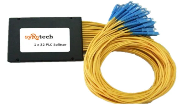 SY-PLC-ABS-1X32-SCP-1A ABS PLC SPLITTER