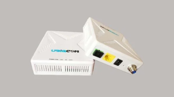 UBIQCOM UB5310G+ CATV ONU | 1GE + CATV Port | Dual-Mode GPON/EPON ONU for FTTH