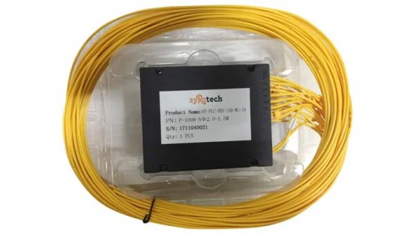 SY-PLC-ABS-1X8-WC-1A ABS PLC SPLITTER 2