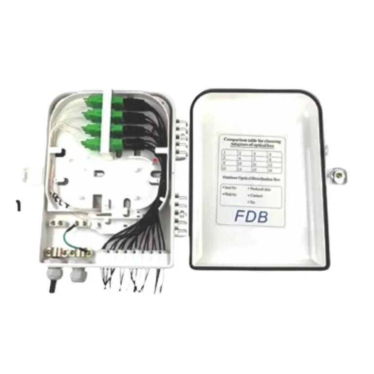 Optrona OTB/FDB Outdoor/ Indoor Box 16/24 core