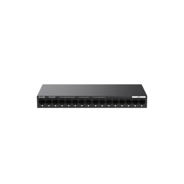 Tenda TEG1016M v2.1 16-Port Gigabit Ethernet Switch
