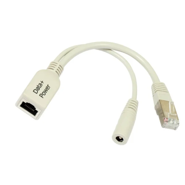 MikroTik DISC Lite5 Dual 21dBi 5GHz CPE with 600MHz CPU and RouterOS 2