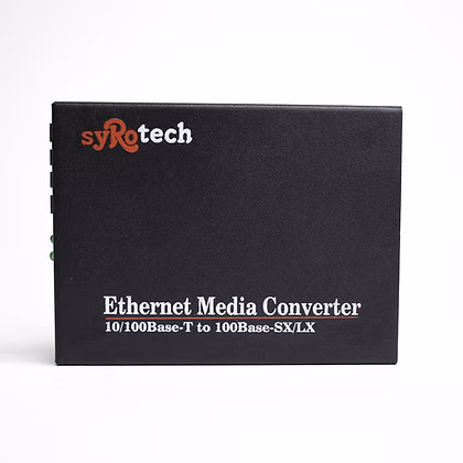 SYROTECH MEDIA CONVETER GOMC-1303-02