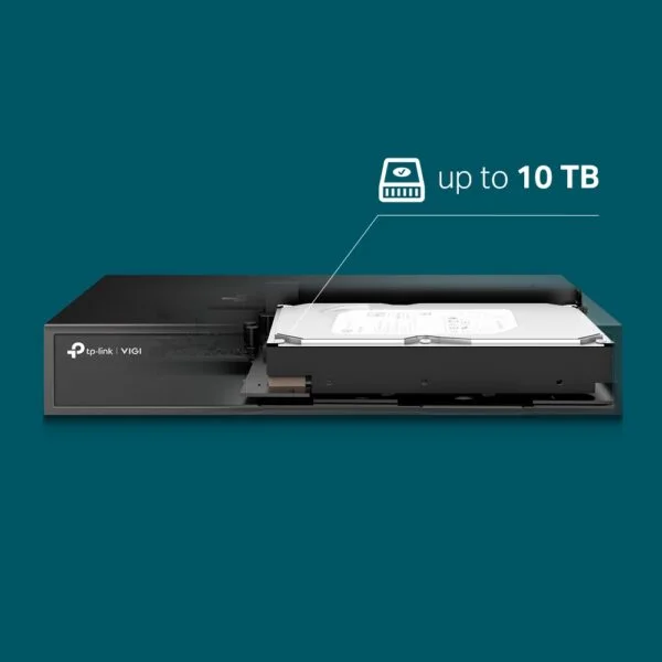 NVR TP-Link VIGI NVR1008H 8 Channel NVR 5