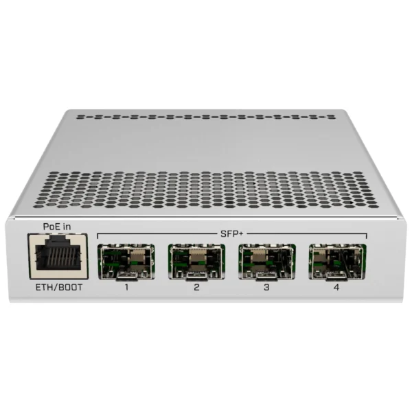 MikroTik CRS305-1G-4S+IN – High-Performance 10G Network Switch 2