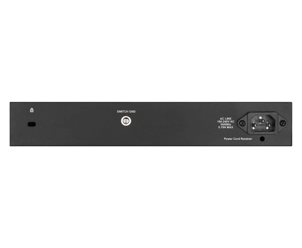 D-Link DGS-1210-10 10-Port Gigabit Smart Managed Switch 2