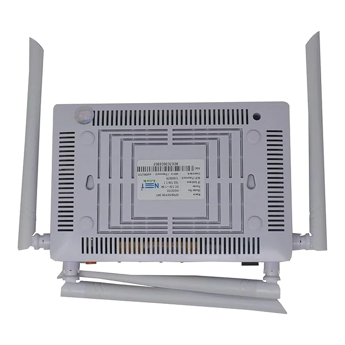 NETLINK HG3221D Dual Mode GPON/EPON WiFi Router (4GE+1POTS+1USB+AC WiFi) 3