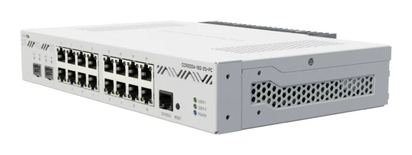 MikroTik CCR2004-16G-2S+ Cloud Core Router – Ultimate Performance for High-Demand Networks 4