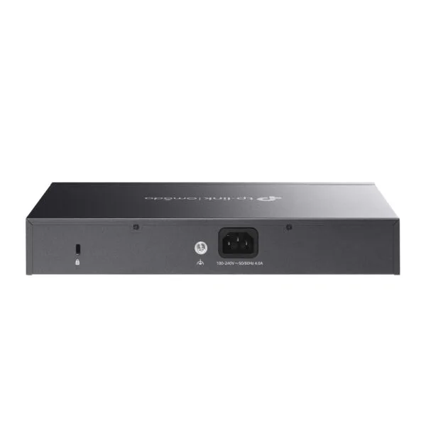TP-Link JetStream TL-SX3206HPP 6-Port 10GE L2+ Managed Switch with 4-Port PoE++ 2