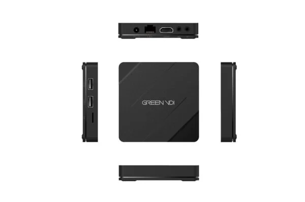 Green VDI 800 Thin Client 4