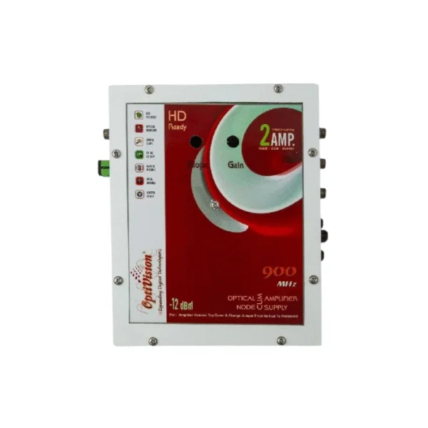 Optivision Optical Node Cum Power Supply 6061 2