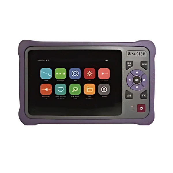 OTDR Multi-Functional Fiber Testing Tool OPM+VFL-Optical Time-Domain Reflectometer 2