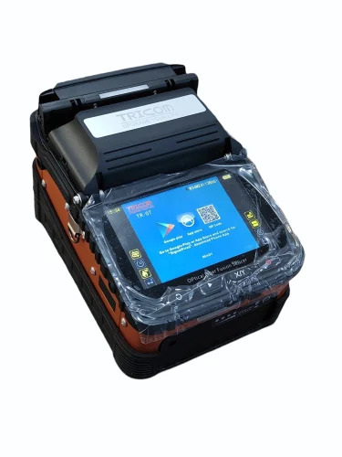 TRICOM TR-07 Splicing Machine ( Arc Fusion Splicer) 3