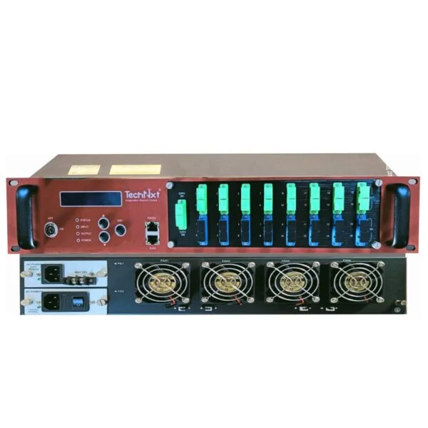 TECHNXT EDFA CATV-OV -16PORT 19db -16*19dbm