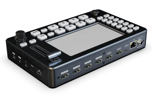 TRICOM TR-VS100 4ch Hdmi Video Switcher