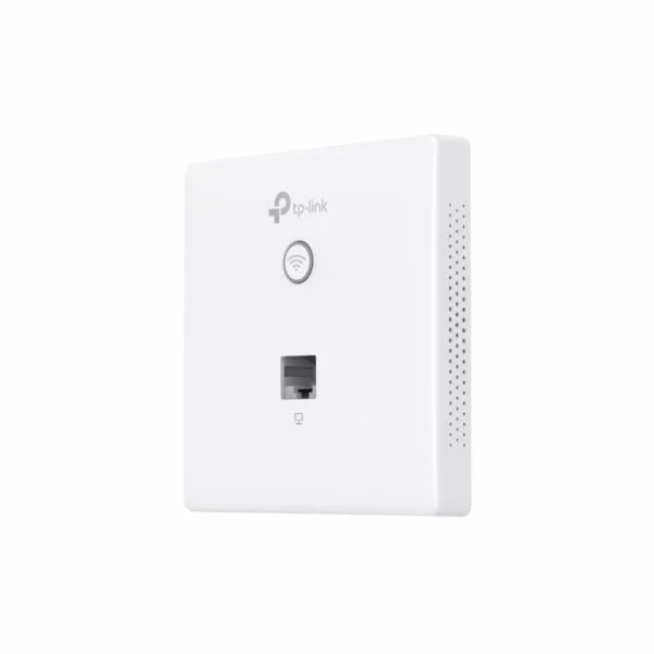 TP-Link EAP230-Wall | Omada AC1200 Wireless MU-MIMO Gigabit Wall-Plate Access Point