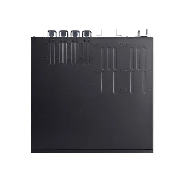 TP-Link SG6428XHP Omada 24-Port Gigabit Stackable L3 Managed PoE+ Switch – 4× 10G SFP+ Slots, 410W PoE Budget, VLAN, QoS, Rackmount 5