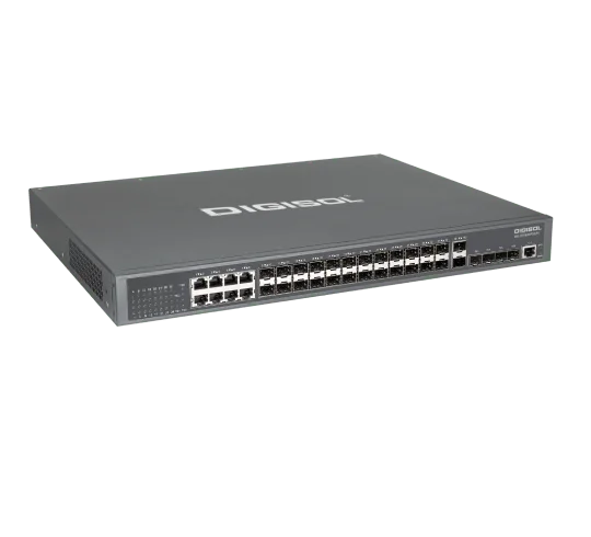 DIGISOL DG-GS4634HPSE2-B2 – L3 Stackable Routing Switch with 10G Fiber Uplink Ports 3