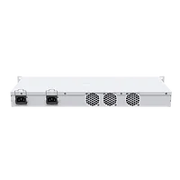 MikroTik CRS326-24S+2Q+RM Fiber Switch | 24x 10G SFP+ & 2x 40G QSFP+ Rackmount Switch with Dual PSU 2