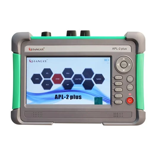 Stanlay OTDR  APL Advanced OTDR  range up to 45 dB 