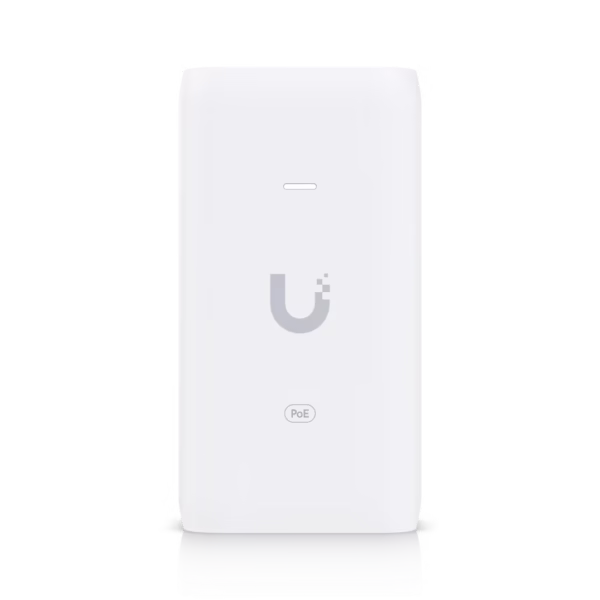 UBIQUITI PoE Adapter (15W) (U-POE-af) 802.3af Supported PoE Power Over Ethernet Injector 2